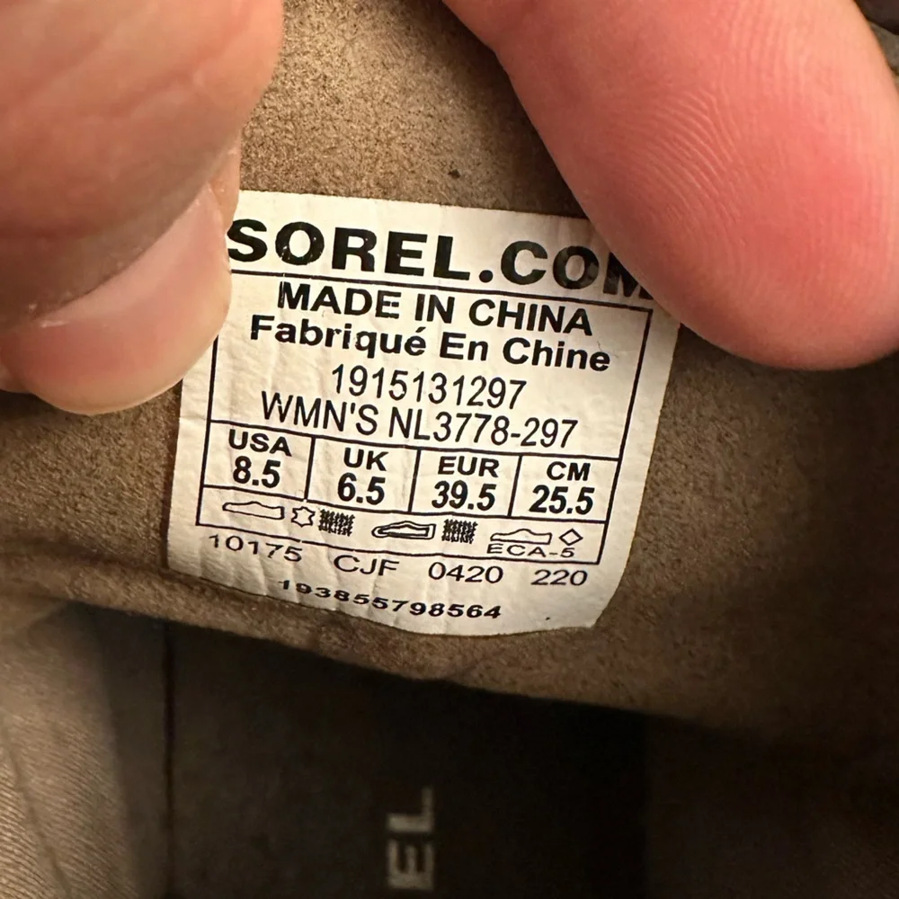 Sorel lexie™ waterproof